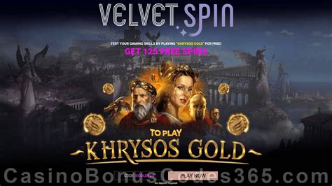 velvet casino $100 free spins